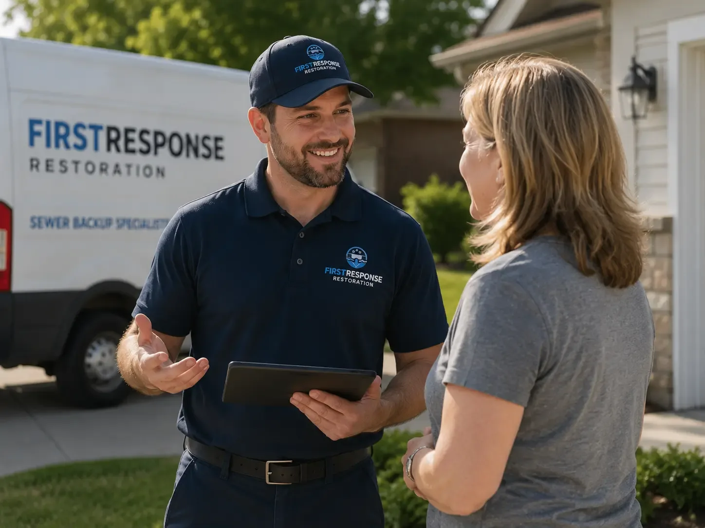 Viewtown, VA Sewer Backup Cleanup Q&A